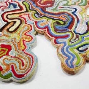 Accidental Carpet by Atelier Remy & Veenhuizen