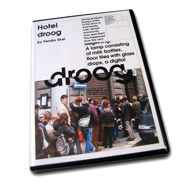 Hotel Droog DVD