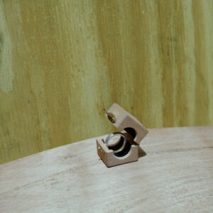 Boxed bowl, lunch & ring by Joost Grootens