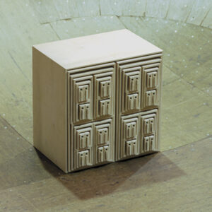 Chest box by Jan Konings