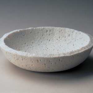 Foam bowl by Marcel Wanders