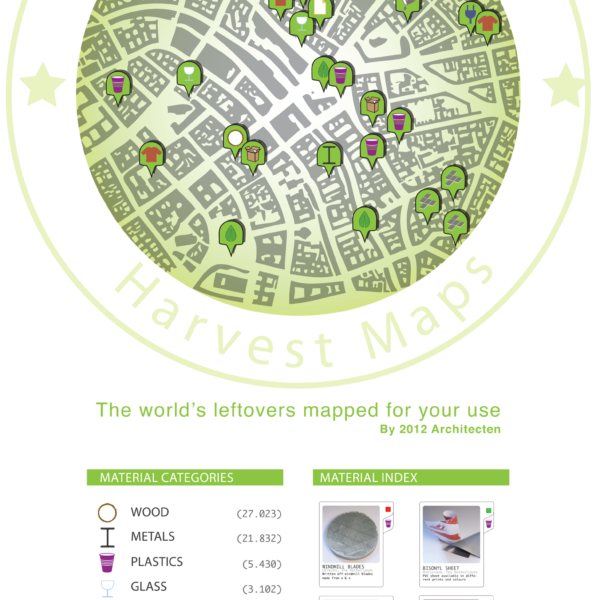 Harvest Maps