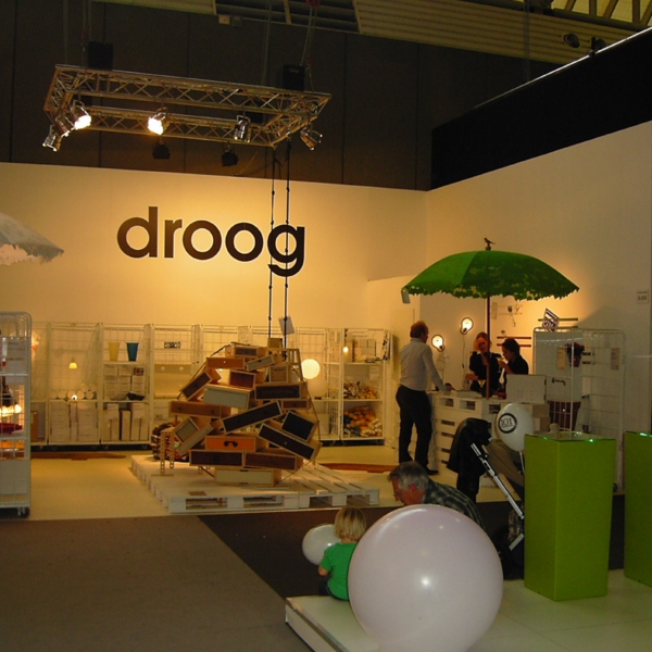 Woonbeurs Amsterdam 2007