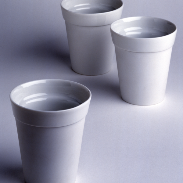 Double Walled Tumblers by Arnout Visser & Erik Jan Kwakkel