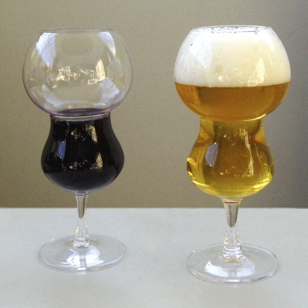 French Flemish Glasses by Wieki Somers