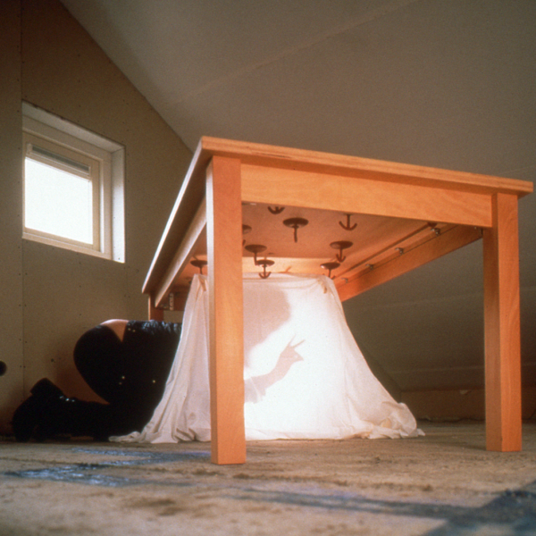 Table playground by Moniek Gerner