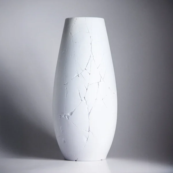 Do Break Vase by Frank Tjepkema and Peter van der Jagt