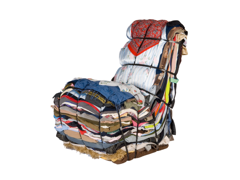 Rag Chair by Tejo Remy – droog