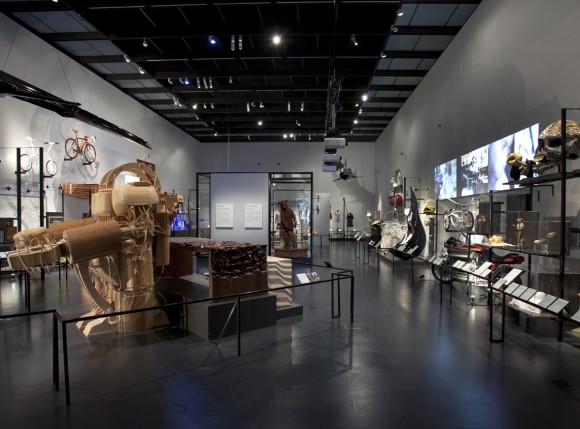 Droog Gododan table at the V&A London