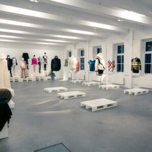 21 Wool Masters At Hôtel Droog