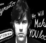 Q&A with Stefan Sagmeister