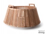 Basket with handles by Piet Hein Eek for Fair trade