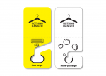 Razor and buddypuff hanger | Nothing design