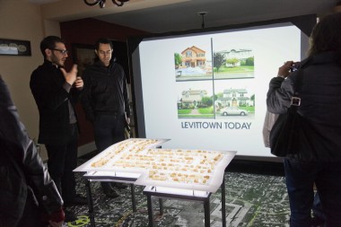 future open houses - photo by Naho Kubota