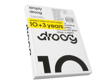 simply droog 10+3 book