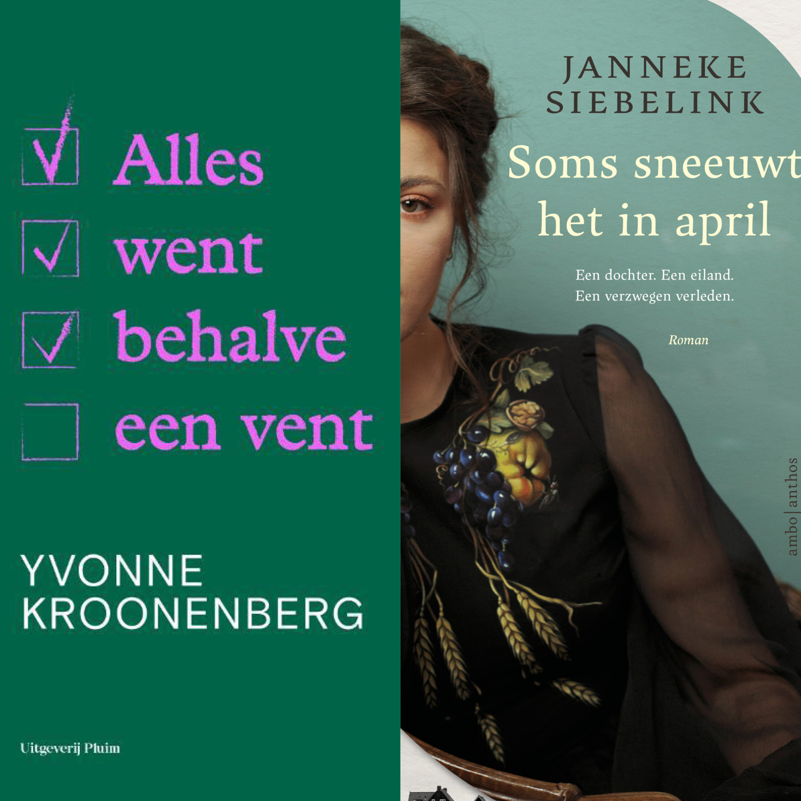 14 juni: literair op dinsdag @droog