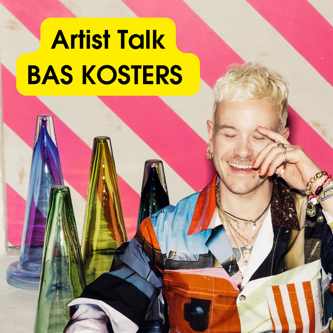 Artist Talk: Bas Kosters *cancelled*