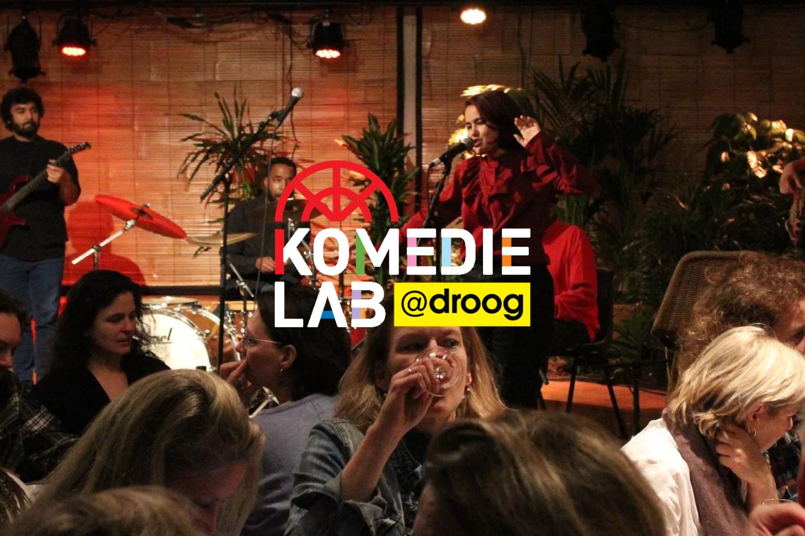 KomedieLab is opening it’s doors