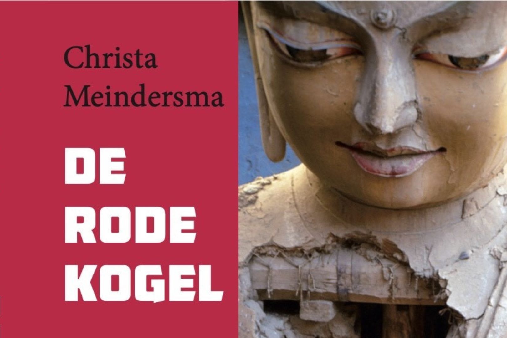 Boekpresentatie met Tibetaans diner: De rode kogel van Christa Meindersma