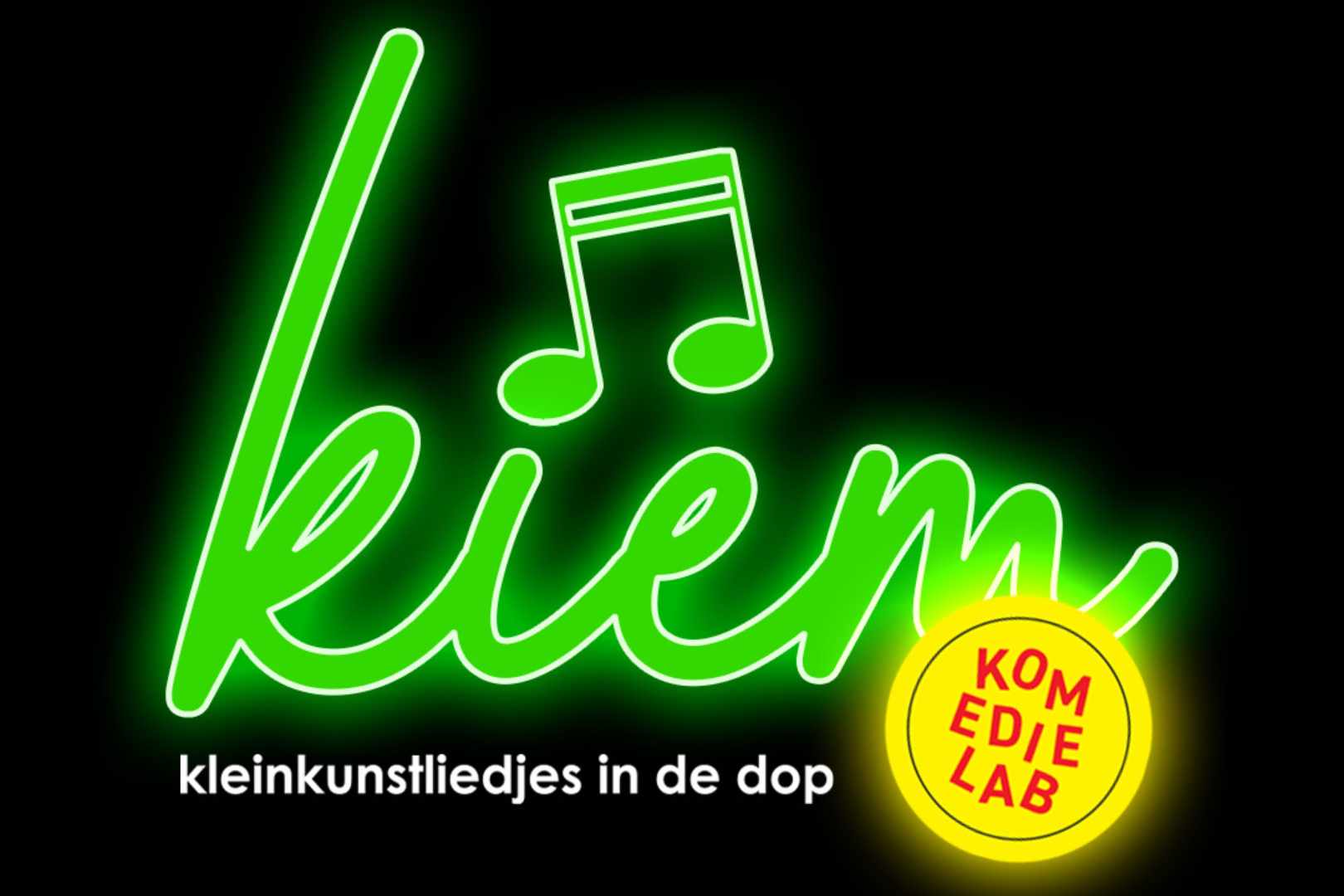 KomedieLab: Kiem *geannuleerd*