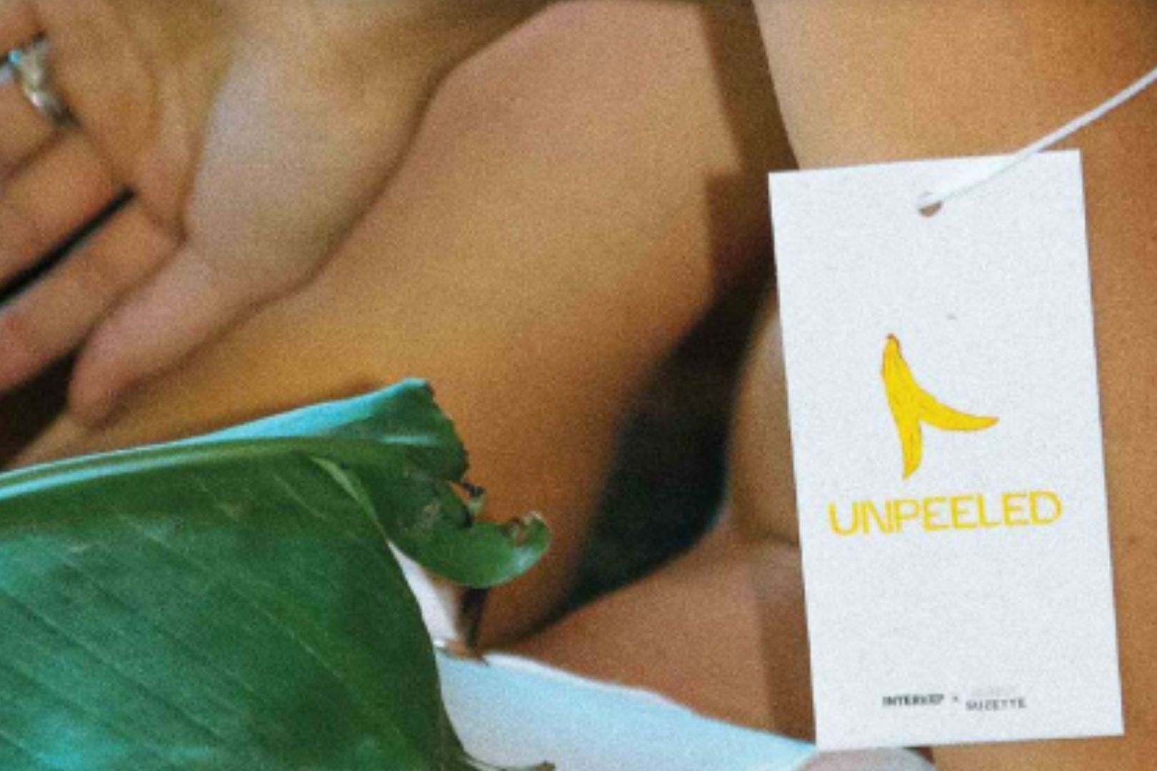 Pop-Up: Unpeeled by Interloop x Simply Suzette